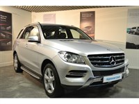 Used Mercedes ML250 BlueTEC SE