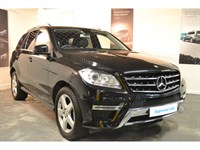 Used Mercedes ML250 BlueTEC AMG Sport