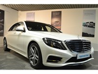 Used Mercedes S350 BlueTEC Limousine AMG Line