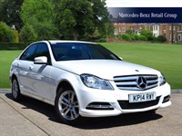 Used Mercedes C200 CDI Executive SE