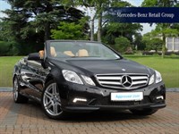 Used Mercedes E250 CDI BlueEFFICIENCY Sport
