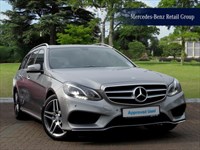 Used Mercedes E250 CDI AMG Sport
