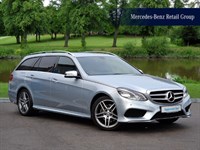 Used Mercedes E250 CDI AMG Sport