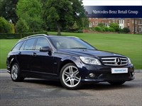 Used Mercedes C220 CDI BlueEFFICIENCY Sport
