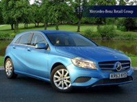 Used Mercedes A180 CDI BlueEFFICIENCY SE