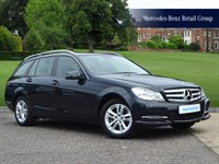 Used Mercedes C200 CDI BlueEFFICIENCY Executive SE