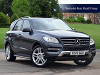 Used Mercedes ML250 BlueTEC SE