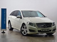 Used Mercedes R350 L CDI Sport