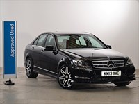 Used Mercedes C250 CDI BlueEFFICIENCY AMG Sport Plus