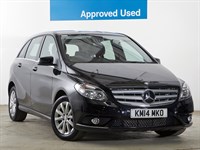 Used Mercedes B180 CDI BlueEFFICIENCY SE