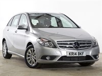 Used Mercedes B180 CDI BlueEFFICIENCY SE