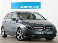 Used Mercedes B180 CDI BlueEFFICIENCY Sport