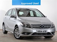 Used Mercedes B180 CDI BlueEFFICIENCY SE