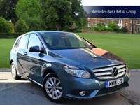 Used Mercedes B180 CDI BlueEFFICIENCY SE