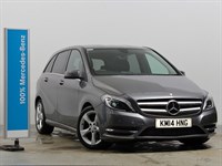 Used Mercedes B180 CDI BlueEFFICIENCY Sport