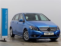 Used Mercedes B180 CDI BlueEFFICIENCY SE