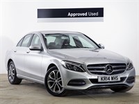 Used Mercedes C200 Sport