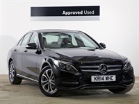 Used Mercedes C200 Sport