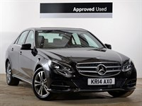 Used Mercedes E220 CDI SE