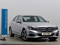 Used Mercedes E220 CDI SE