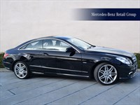 Used Mercedes E250 CDI BlueEFFICIENCY Sport