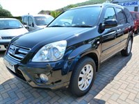 Used Honda CR-V i-VTEC Executive 5dr Auto