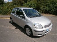 Used Toyota Yaris T3 VVT-i 3 Door