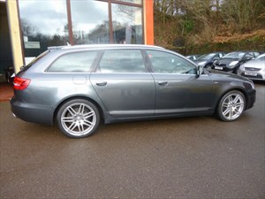 used Audi A6 TDI 170 S Line Special Ed 5dr in South-Wales used Audi A6 TDI 170 S Line Special Ed 5dr in South-Wales