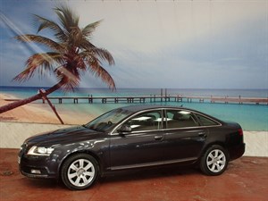 used Audi A6 TDI SE 4dr Multitronic in South-Wales used Audi A6 TDI SE 4dr Multitronic in South-Wales