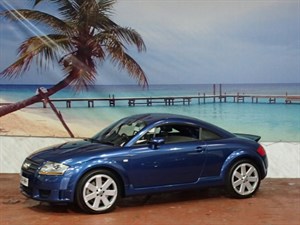 used Audi TT V6 Quattro 2dr DSG in South-Wales used Audi TT V6 Quattro 2dr DSG in South-Wales