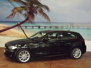 used BMW 120d 1 SERIES M Sport 5dr in South-Wales used BMW 120d 1 SERIES M Sport 5dr in South-Wales
