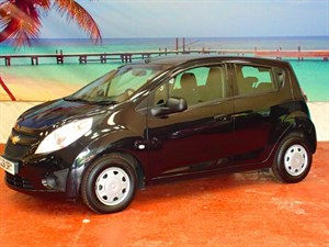 used Chevrolet Spark 1.0i + 5dr in South-Wales used Chevrolet Spark 1.0i + 5dr in South-Wales