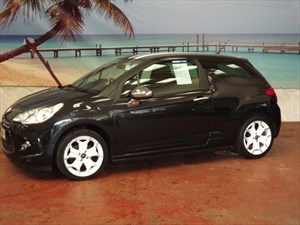 used Citroen DS3 HDi Black 3dr in South-Wales used Citroen DS3 HDi Black 3dr in South-Wales