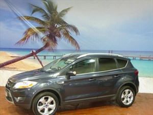 used Ford Kuga TDCi Zetec 5dr in South-Wales used Ford Kuga TDCi Zetec 5dr in South-Wales