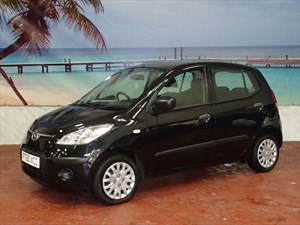 used Hyundai i10 Classic 5dr in South-Wales used Hyundai i10 Classic 5dr in South-Wales
