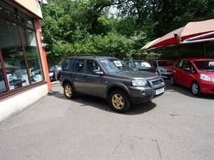 used Land Rover Freelander Td4 Adventurer Station Wagon 5dr in South-Wales used Land Rover Freelander Td4 Adventurer Station Wagon 5dr in South-Wales