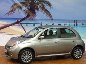 used Nissan Micra Active Luxury 5dr in South-Wales used Nissan Micra Active Luxury 5dr in South-Wales