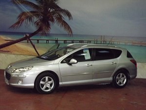 used Peugeot 407 HDi 140 SR Smartnav 5dr in South-Wales used Peugeot 407 HDi 140 SR Smartnav 5dr in South-Wales