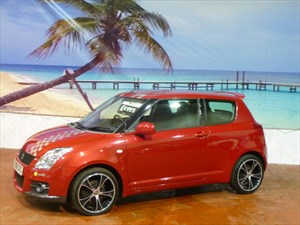 used Suzuki Swift VVT Sport 3dr in South-Wales used Suzuki Swift VVT Sport 3dr in South-Wales