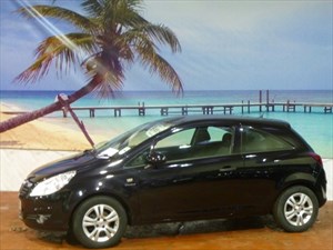 used Vauxhall Corsa 1.2i 16V Energy 3dr in South-Wales used Vauxhall Corsa 1.2i 16V Energy 3dr in South-Wales