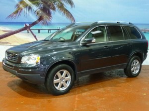 used Volvo XC90 D5 Active 5dr Geartronic in South-Wales used Volvo XC90 D5 Active 5dr Geartronic in South-Wales