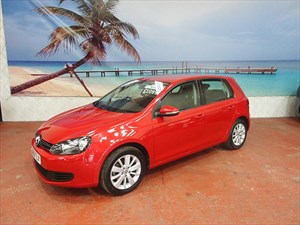 used VW Golf TDi 105 Match 5dr DSG in South-Wales used VW Golf TDi 105 Match 5dr DSG in South-Wales
