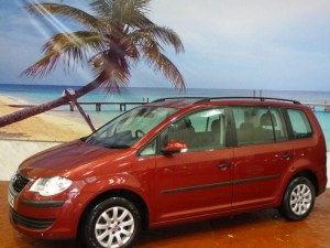 used VW Touran S 5dr in South-Wales used VW Touran S 5dr in South-Wales