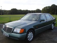 Used Mercedes 500 S Class SEL
