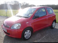 Used Toyota Yaris GLS AUTO