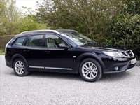 Used Saab 9-3x 9-3X 2.0T Sportwagon 240 bhp