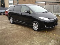 Used Toyota Estima PREVIA 12/12 4X4 AUTO BIMTA-LOW MILES PCO-CAB-HIRE MPV PWR DOOR FRESH IMPRT