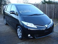 Used Toyota Estima PREVIA 12/12 4X4 AUTO BIMTA-LOW MILES PCO-CAB-HIRE MPV PWR DOOR FRESH IMPRT