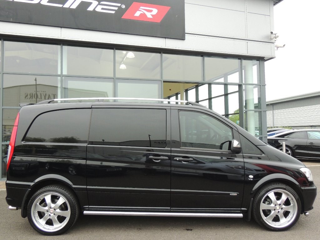 Mercedes vito dual liner review #7