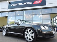 Used Bentley Continental GTC W12 2dr Auto DRIVE THE DREAM
